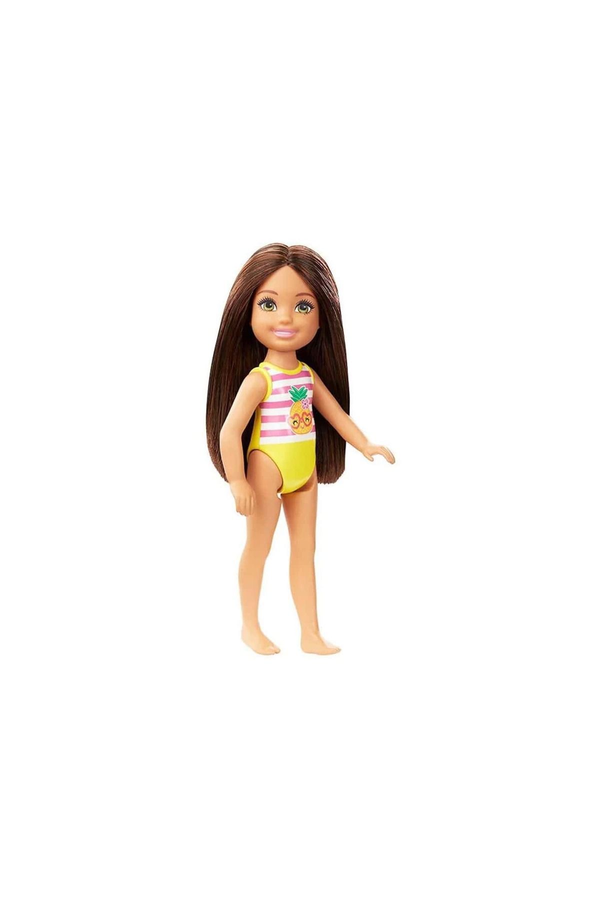 Barbie CHELSEA TATİLDE BEBEKLERİ JBG72