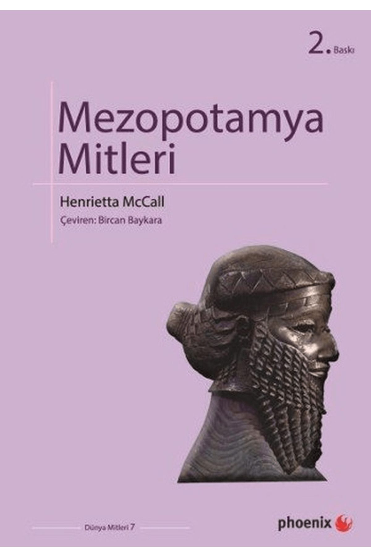 Phoenix Yayınevi Mezopotamya Mitleri