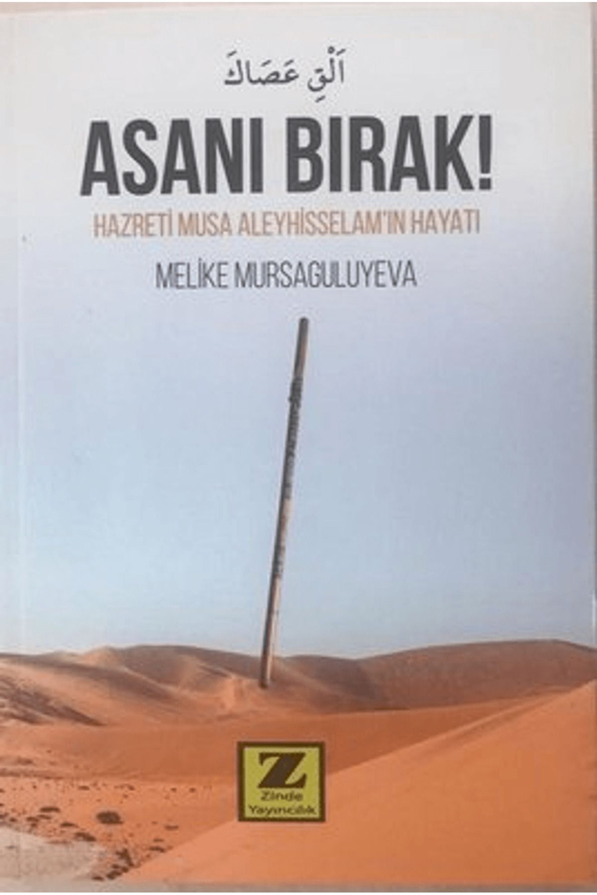 Zinde Yayıncılık Asanı Bırak!