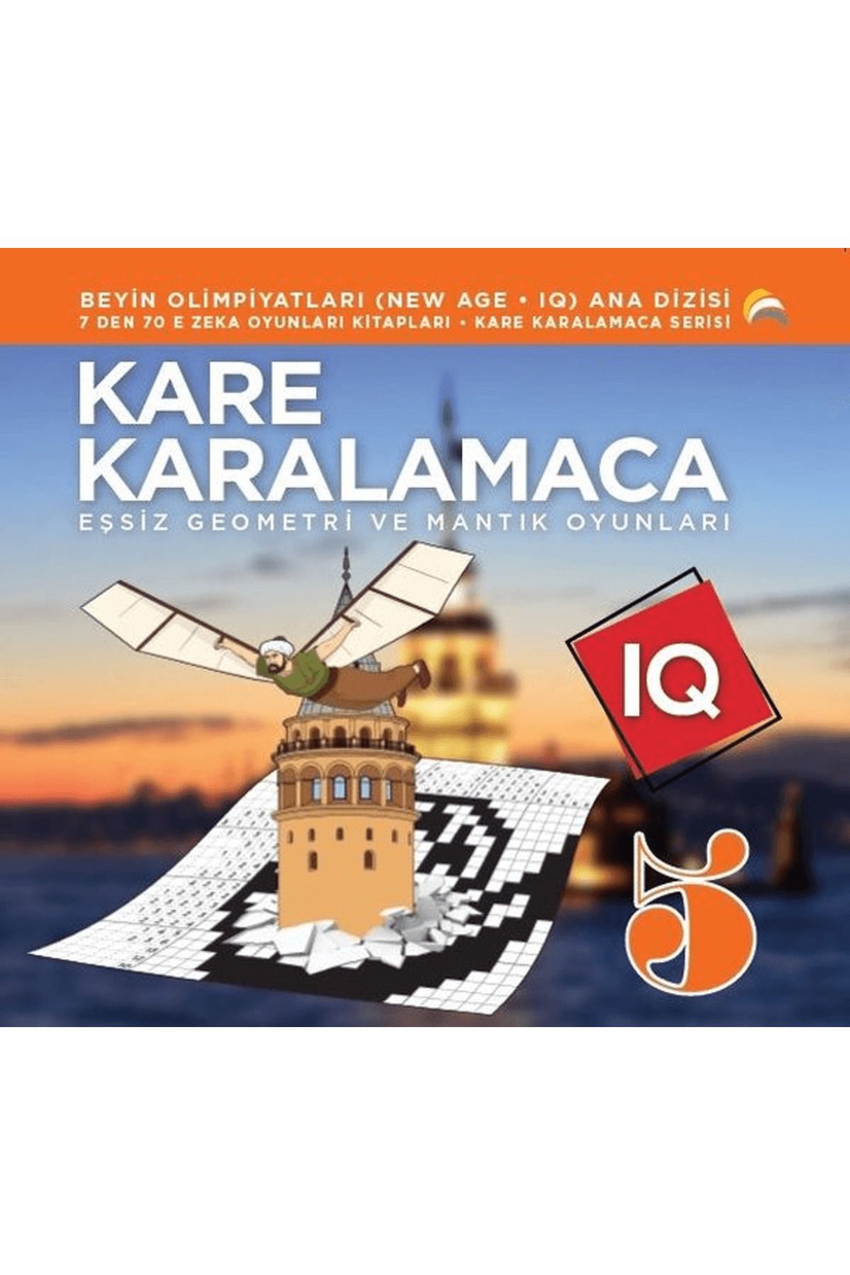 Ekinoks Yayın Grubu Kare Karalamaca 5