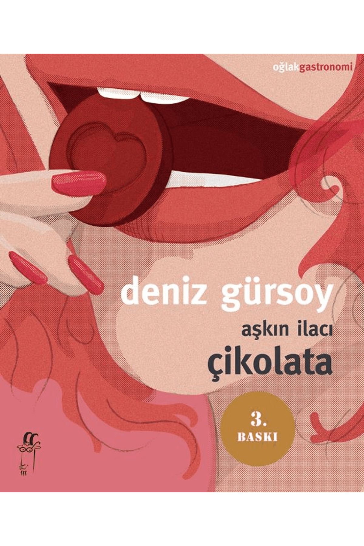 Oğlak Yayıncılık Aşkın İlacı Çikolata