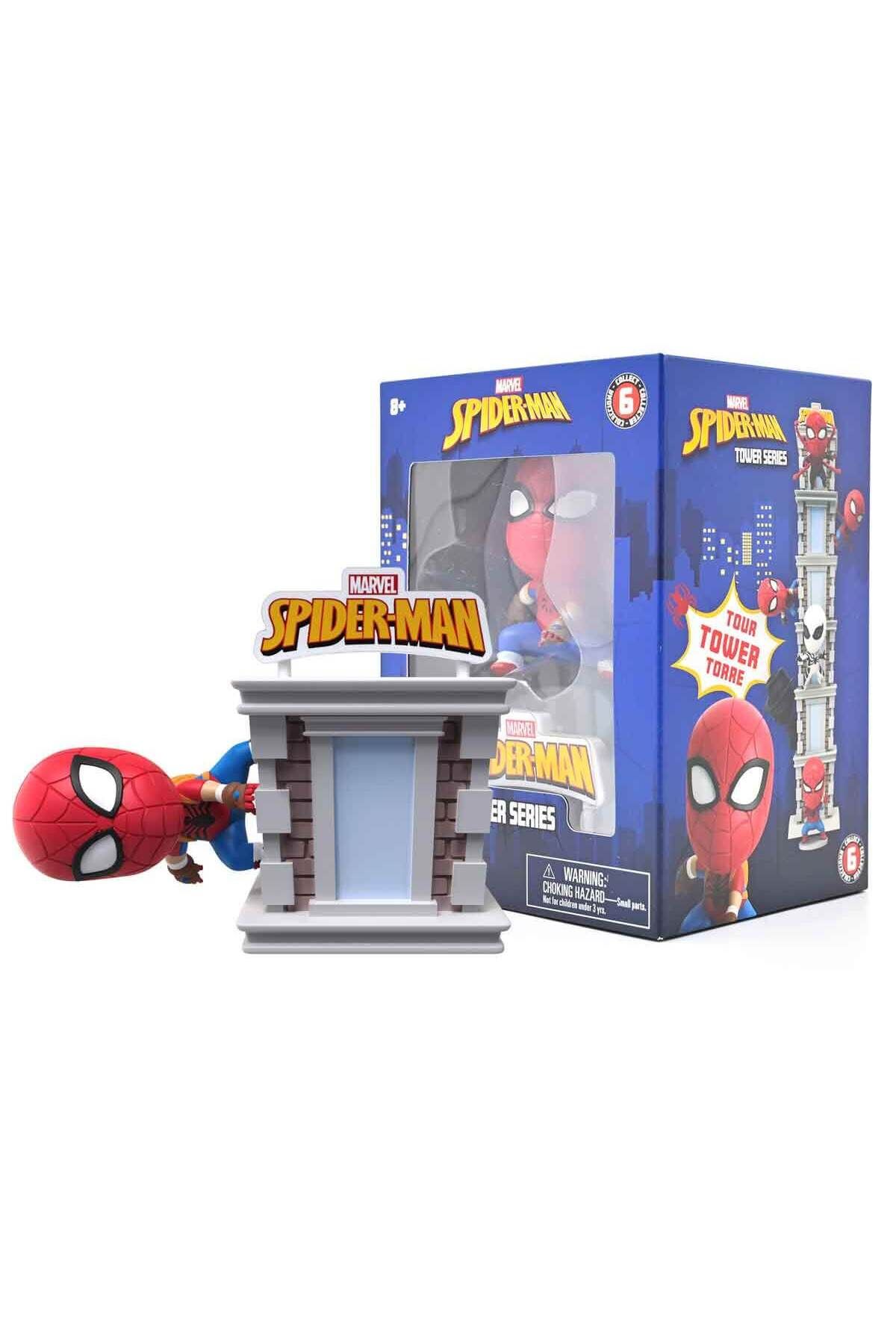 Örümcek Adam YUME HEROBOX SPIDER-MAN TOWER SPIDER-CLAN