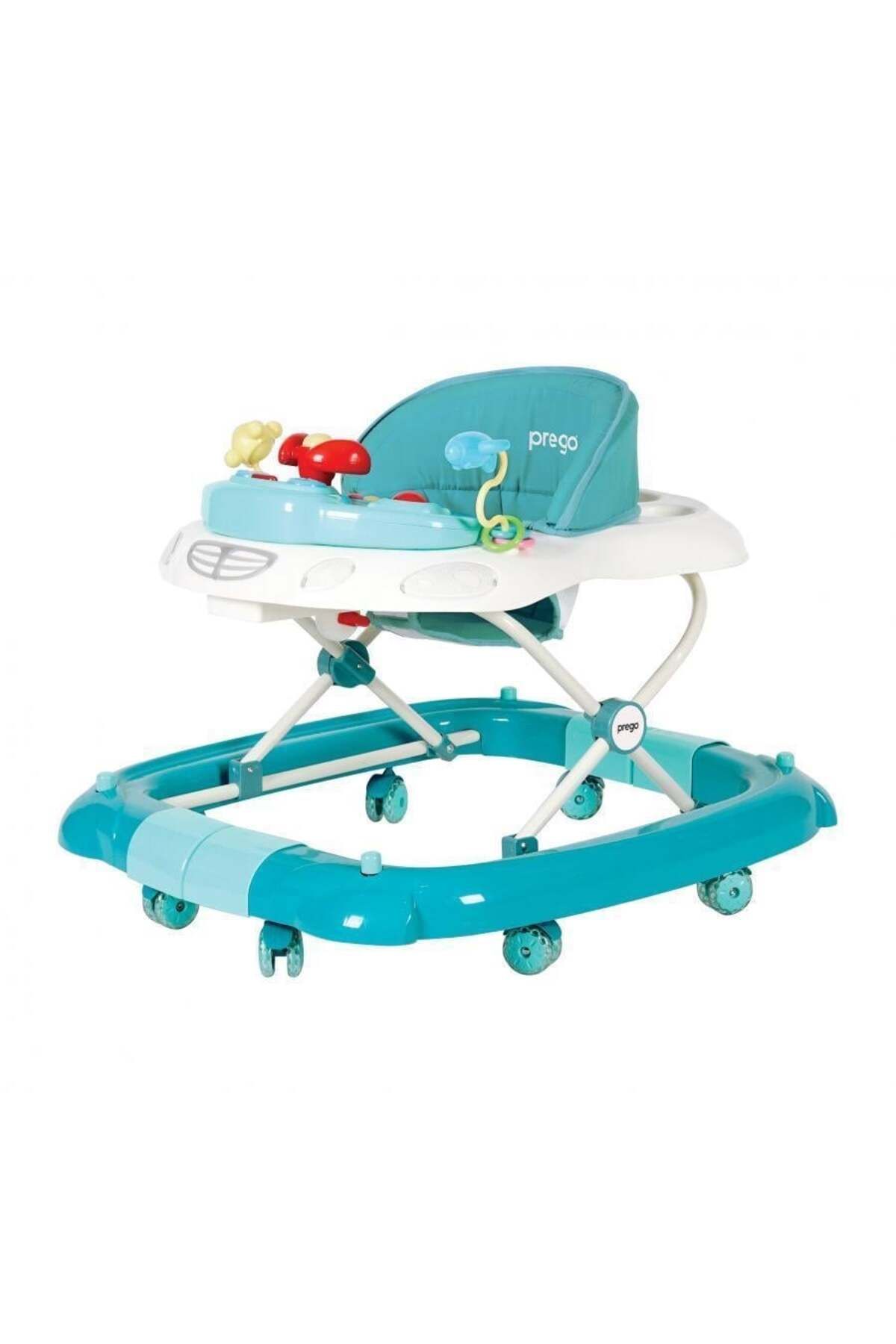 Prego DIGO BEBEK YÜRÜTEÇİ MAVİ