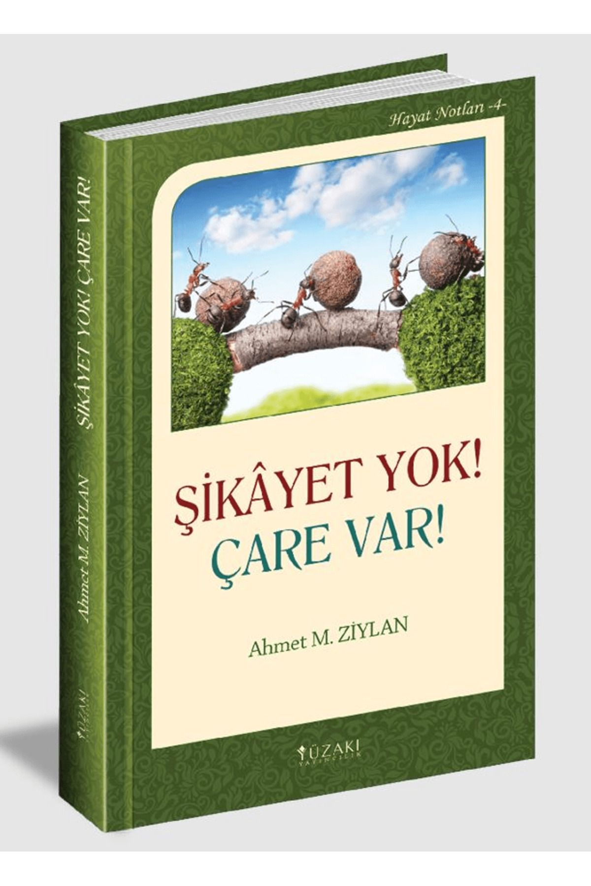 Yüzakı Yayıncılık Şikayet Yok! Çare Var!