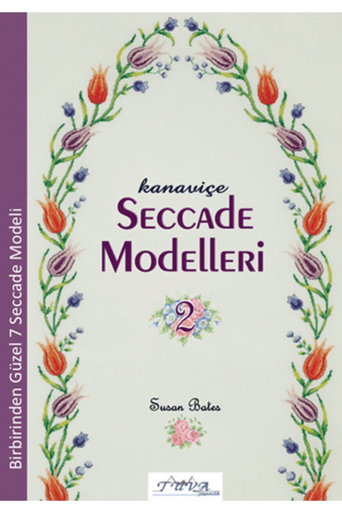 Tuva Yayıncılık Kanaviçe Seccade Modelleri 2