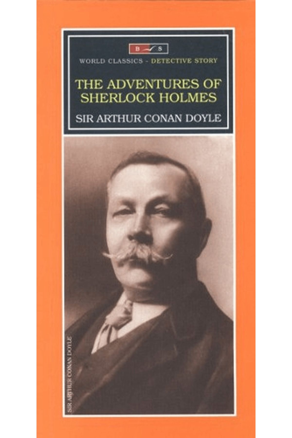 Bordo Siyah Yayınları The Adventures of Sherlock Holmes