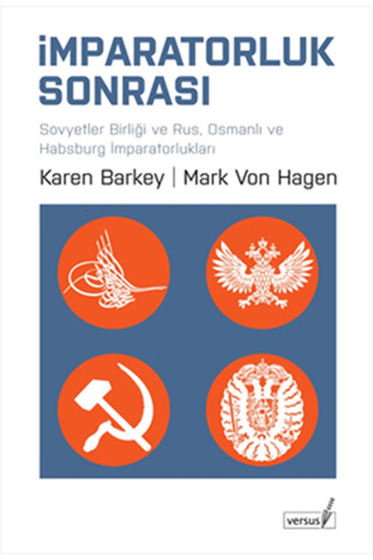 Versus Kitap Yayınları İmparatorluk Sonrası