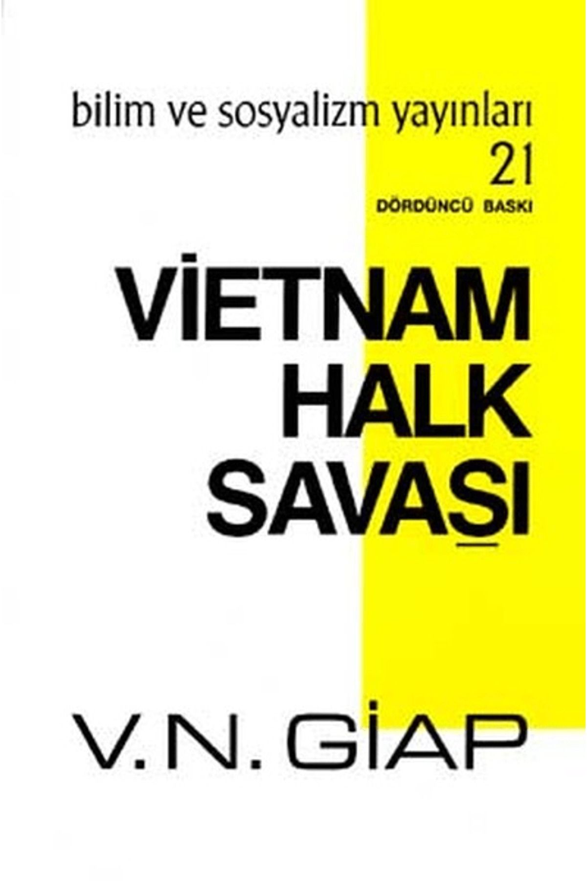 Bilim ve Sosyalizm Yayınları Vietnam Halk Savaşı
