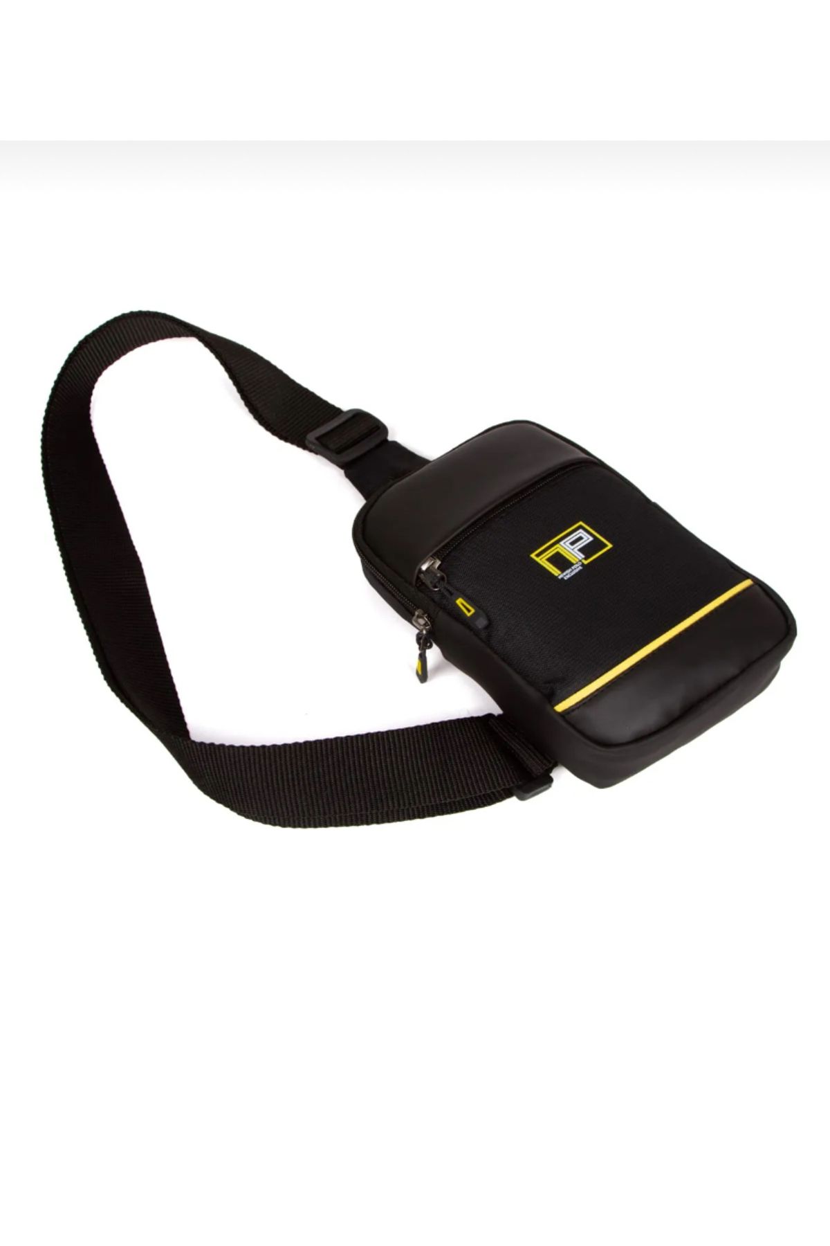 TARIK EXPRESS Unisex Telefon Bölmeli Çapraz Askılı Bel Omuz Ve Spor Çanta Göğüs Çantası BodyBag
