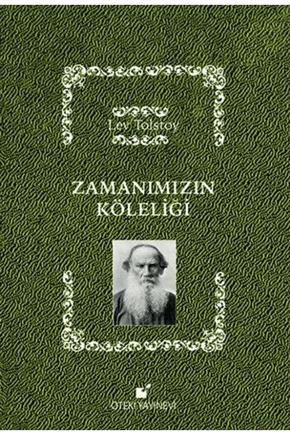 Öteki Yayınevi Zamanımızın Köleliği