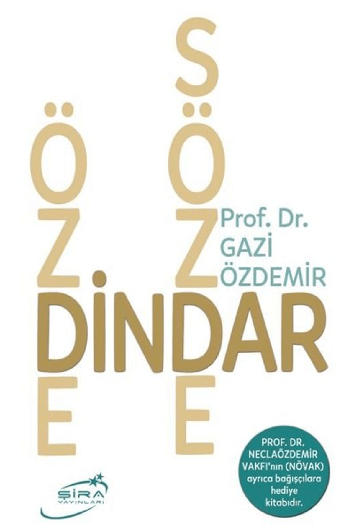 Şira Yayınları Özge Dindar Sözde Dindar