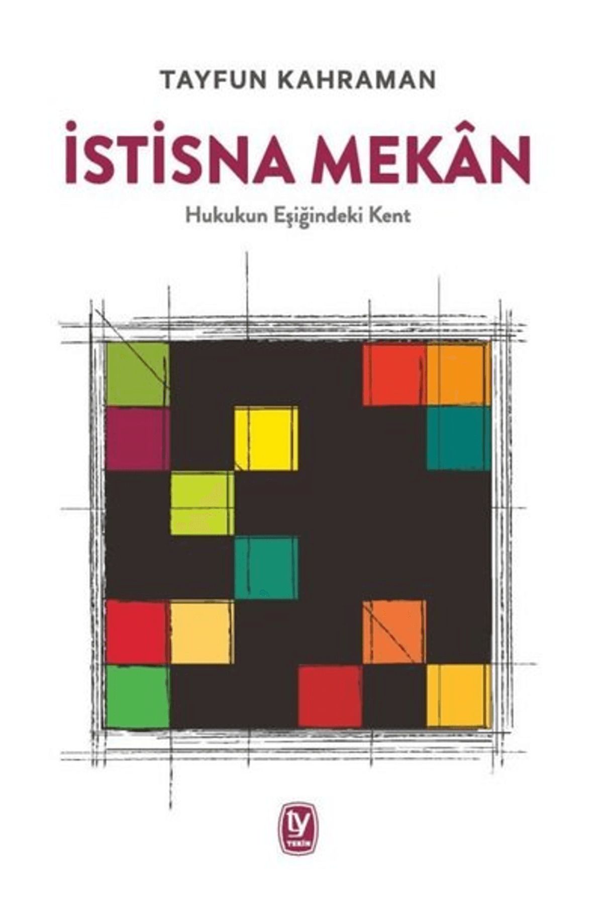 Tekin Yayınevi İstisna Mekan