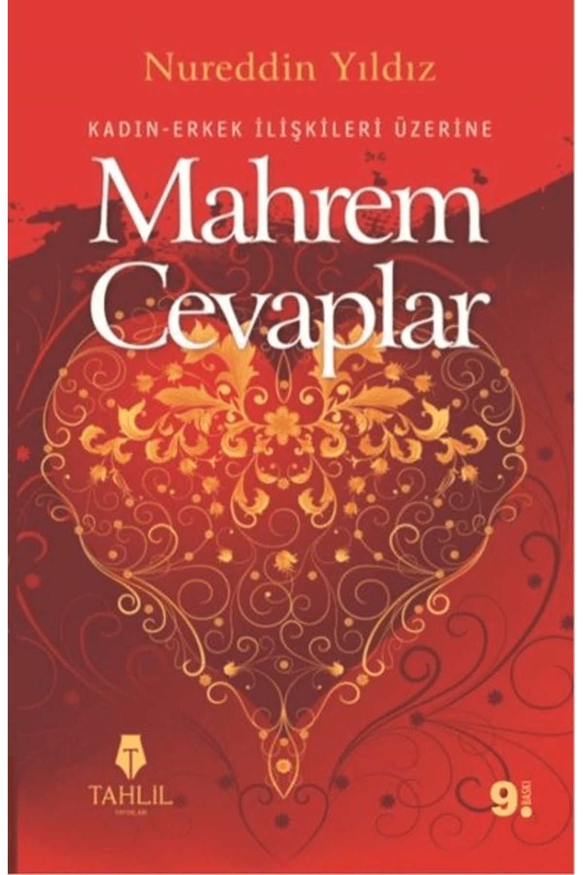 Tahlil Yayınları Mahrem Cevaplar