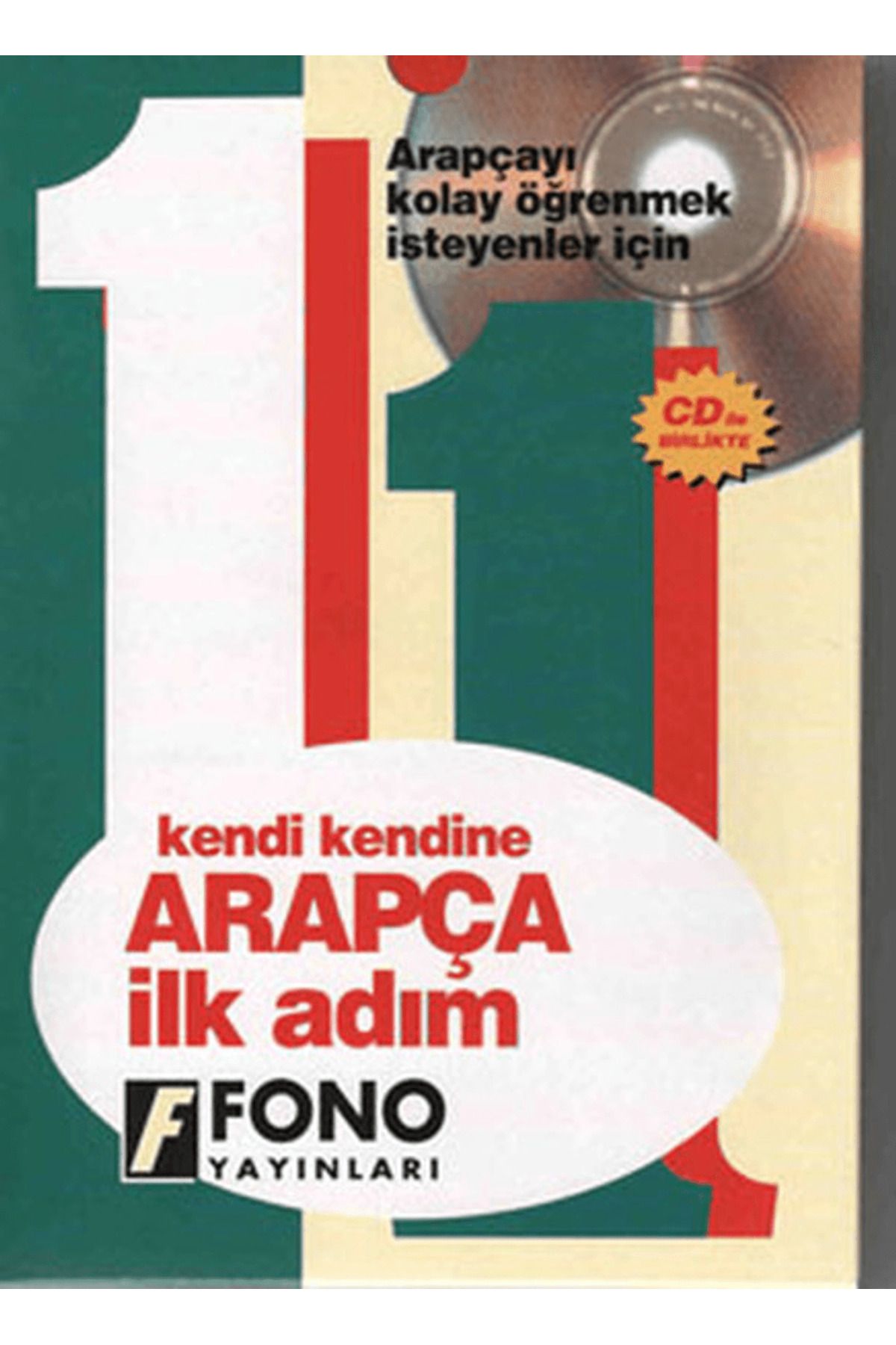 Fono Yayınları Arapça İlk Adım