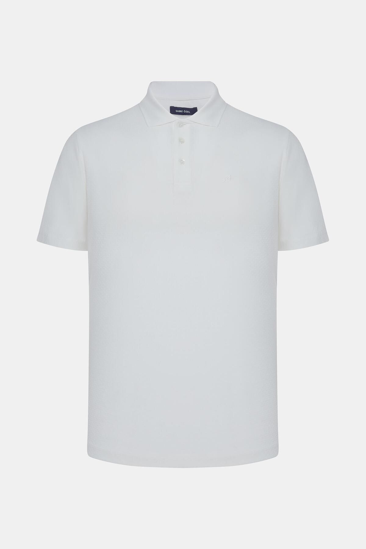 Sabri Özel Erkek T-Shirt SM25SW23002