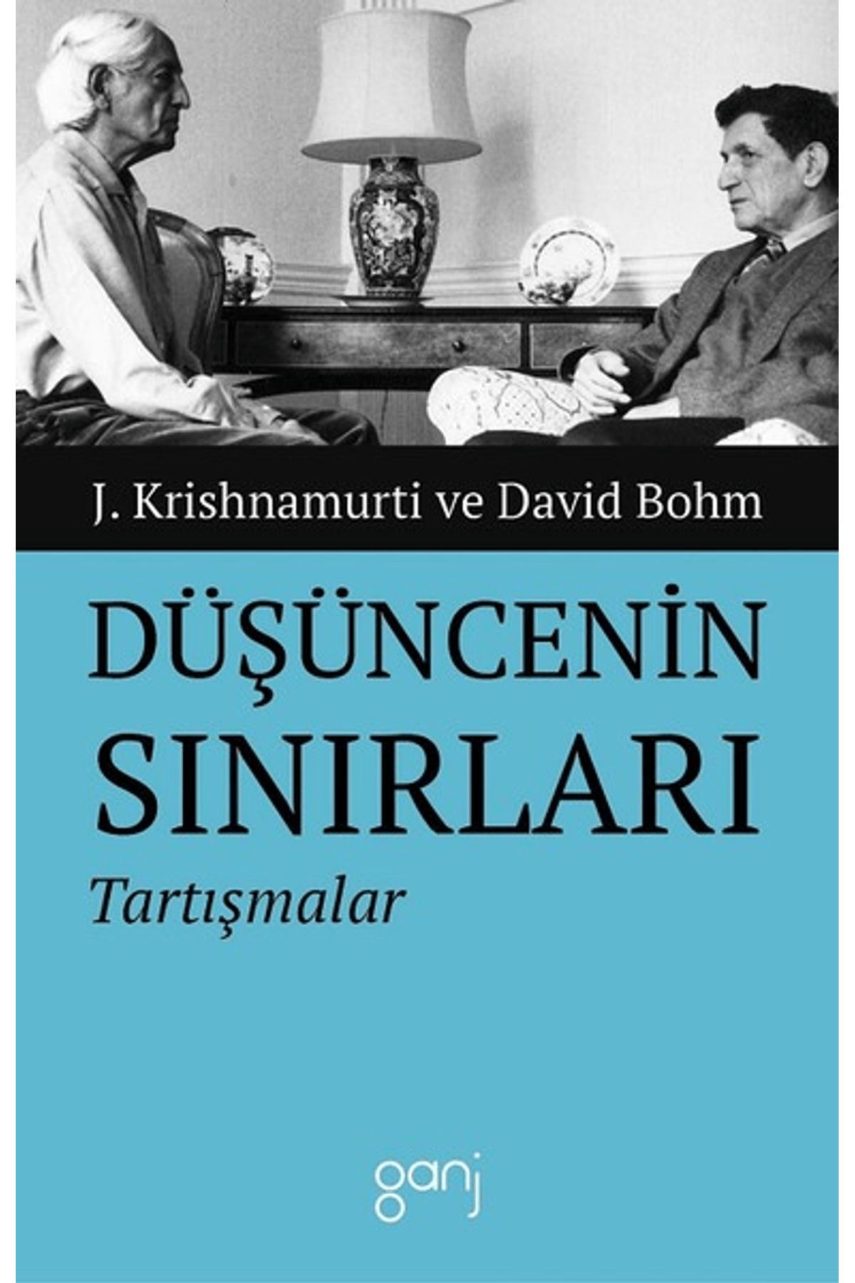 Ganj Kitap Düşüncenin Sınırları