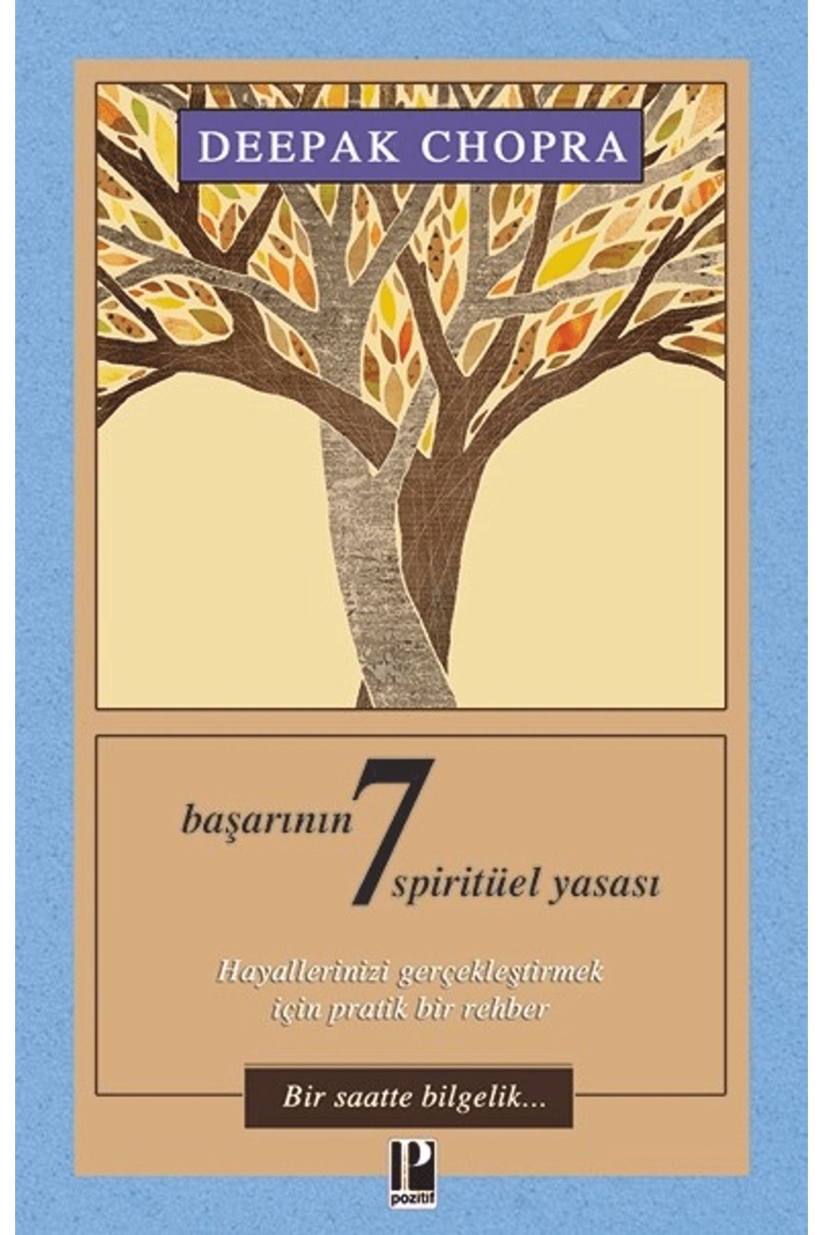Pozitif Yayınları Başarının 7 Spirütüel Yasası