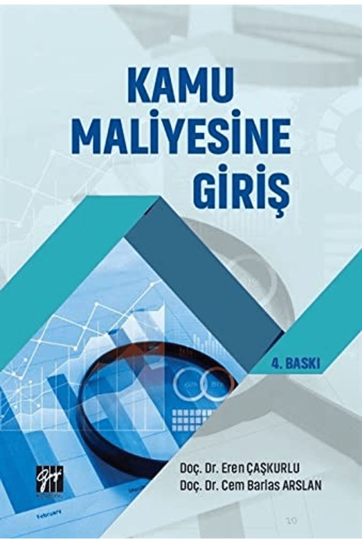 Gazi Kitabevi Kamu Maliyesine Giriş