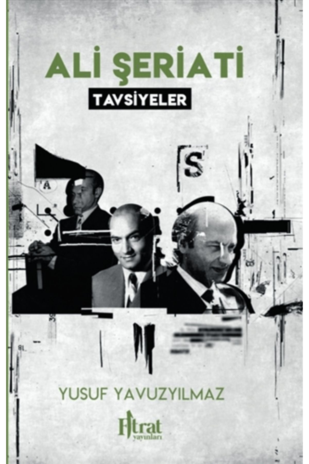 Fıtrat Yayınları Ali Şeriati Tavsiyeler