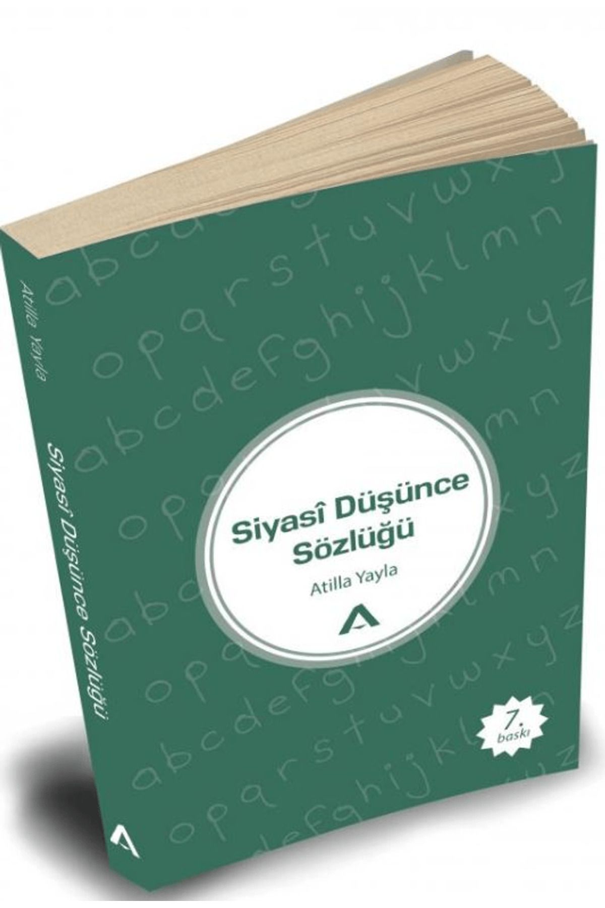Adres Yayınları Siyasi Düşünce Sözlüğü