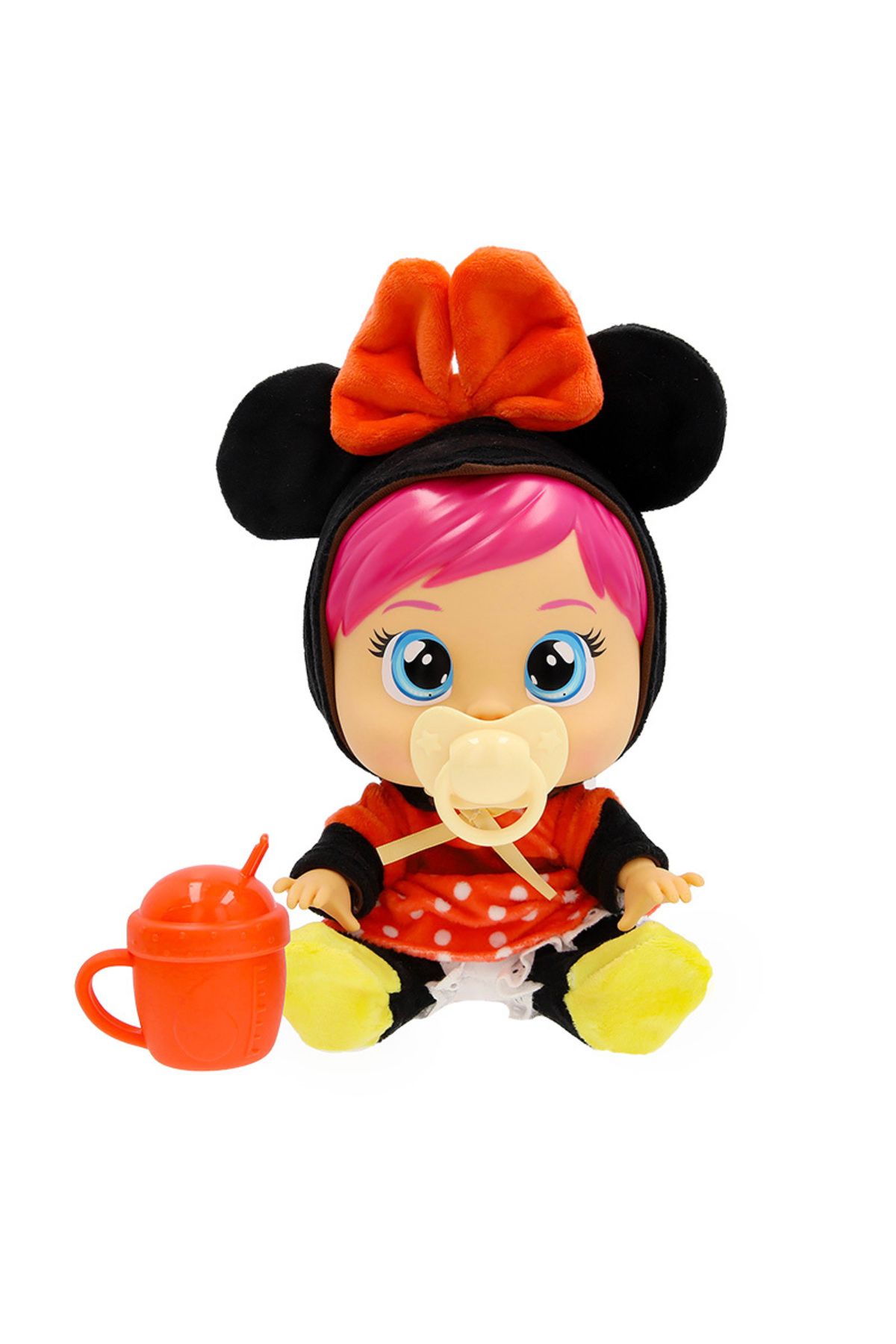 Cry Babies LOVE&CARE MINNIE-923784
