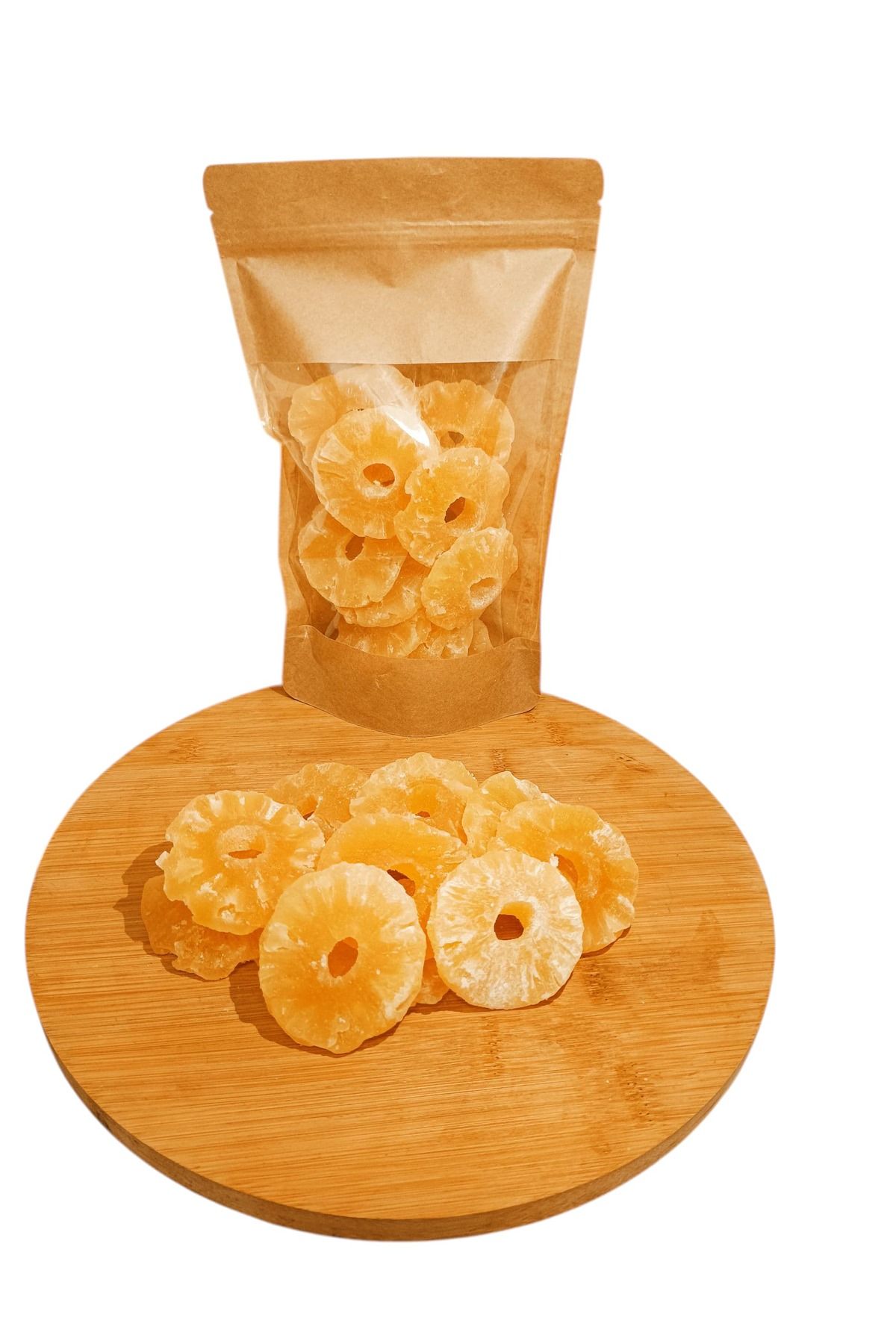Tades Ananas kurusu 400 Gr.