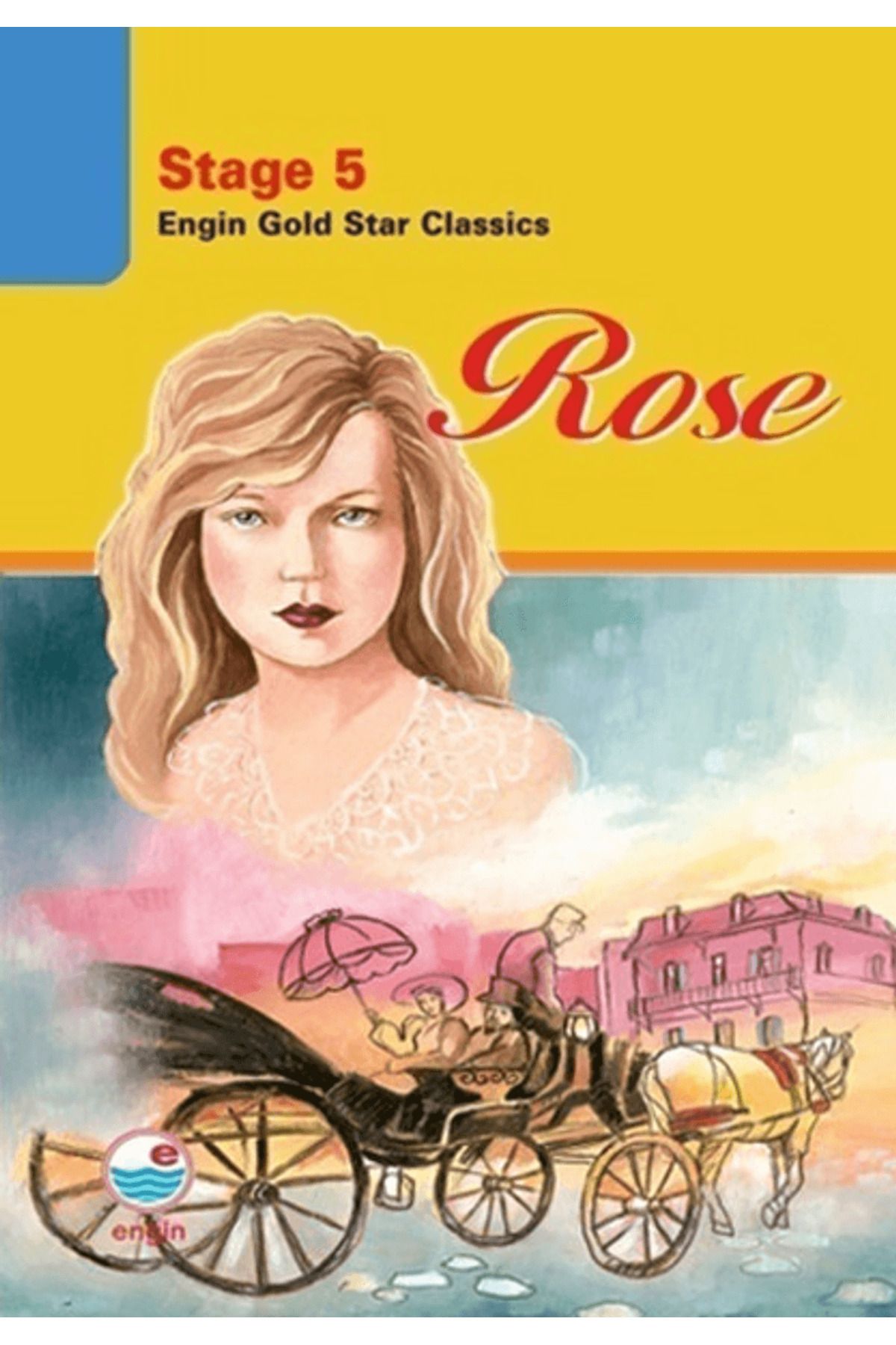 Engin Yayınevi Rose - Stage 5