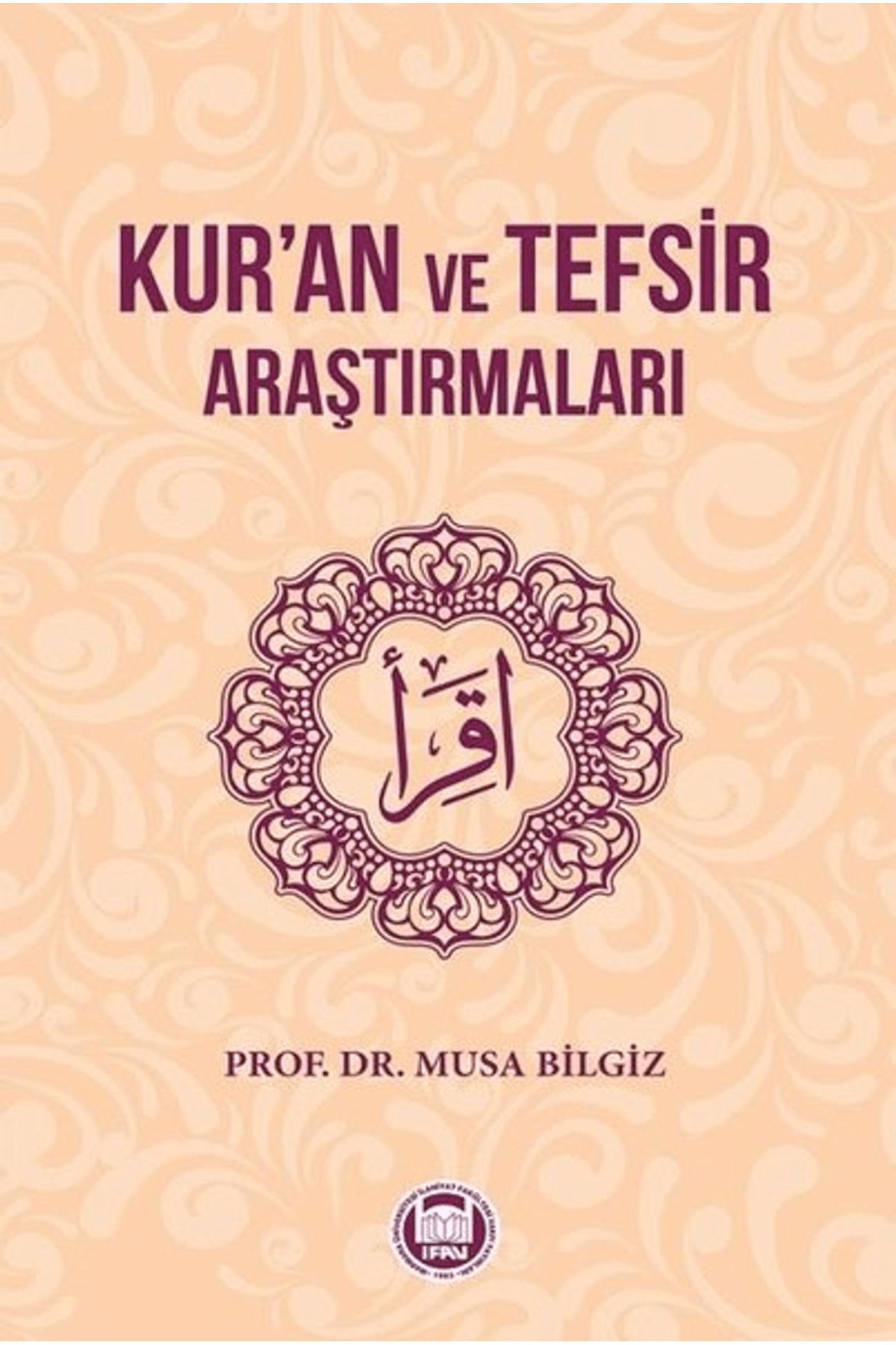 Marmara Üniversitesi İlahiyat Fakültesi Vakfı Kur’an ve Tefsir Araştırmaları