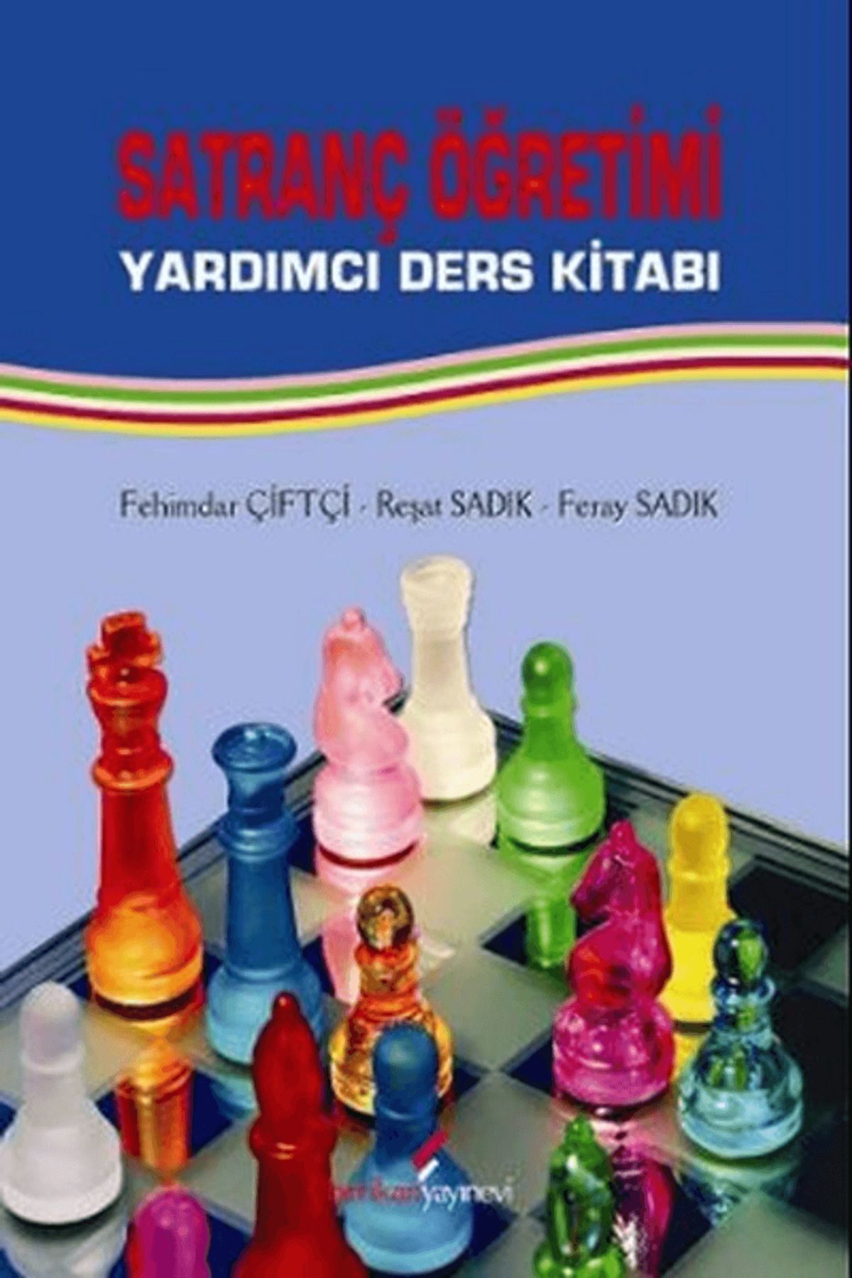 Berikan Yayınevi Satranç Öğretimi