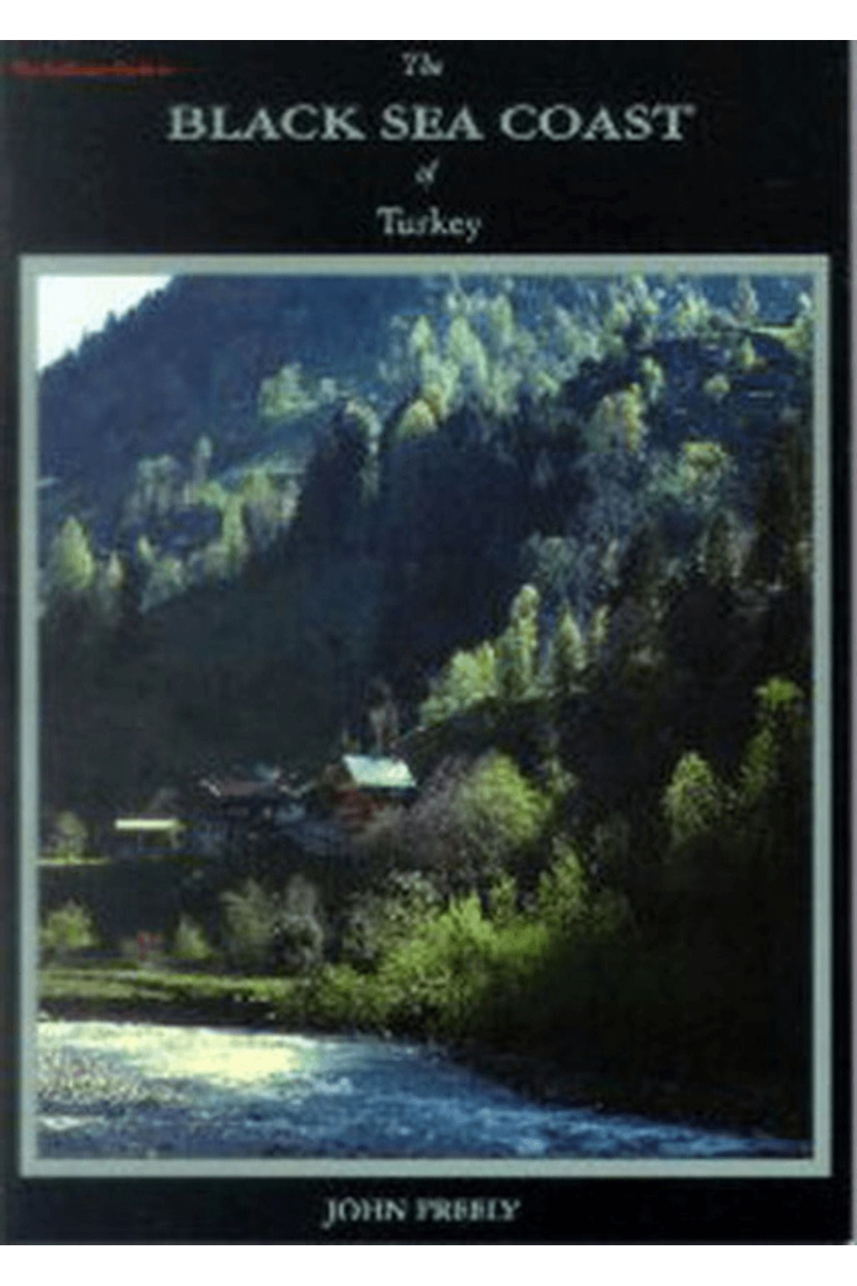 Redhouse Yayınları The Black Sea Coast of Turkey