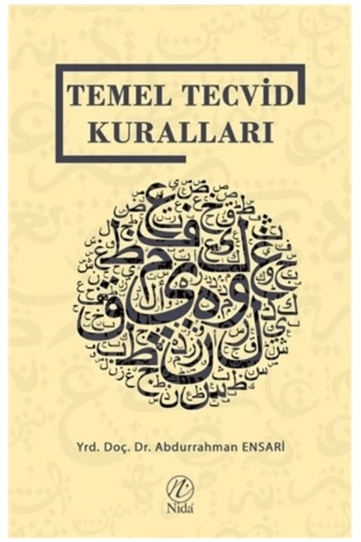 Nida Yayıncılık Temel Tecvid Kuralları