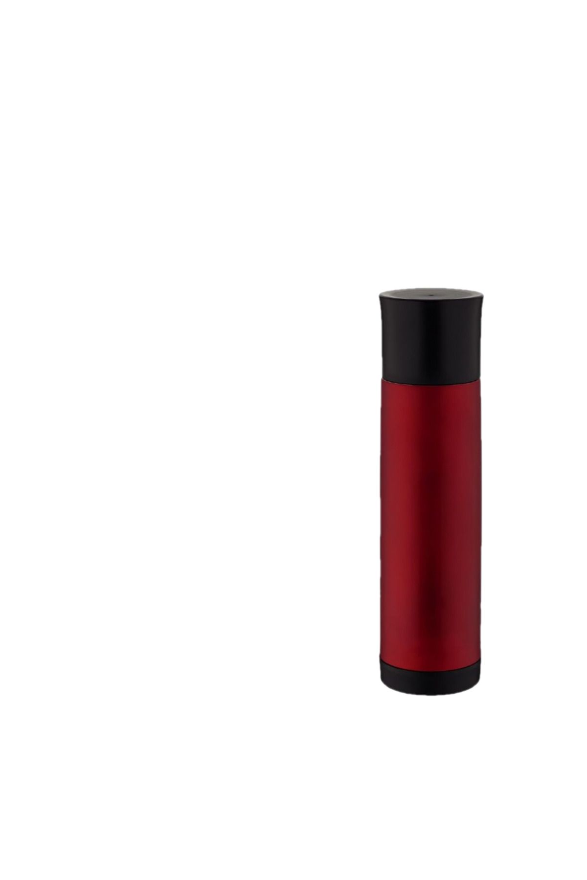 Relax Paslanmaz Çelik Termos & Mug 500 ml Bordo
