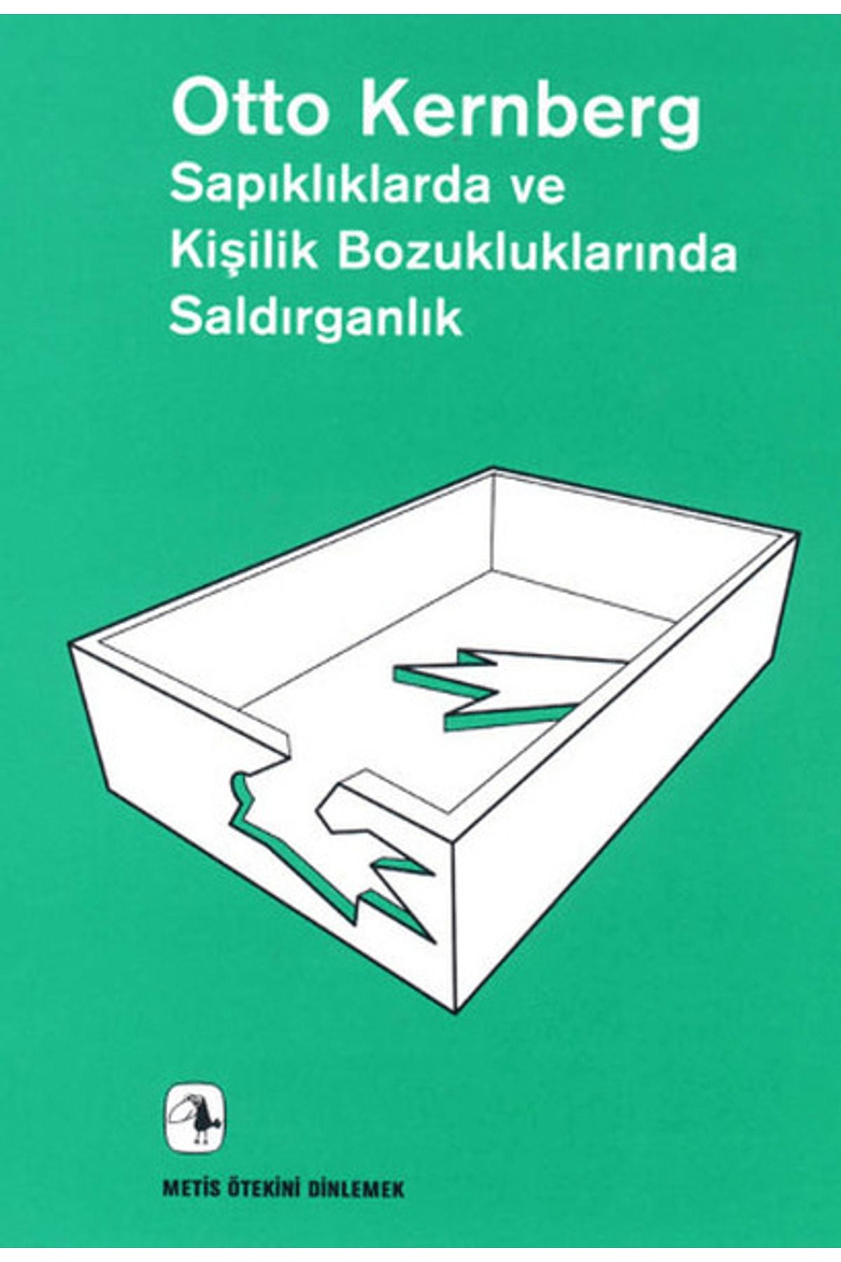 Metis Yayınları Sapıklıklarda ve Kişilik Bozukluklarında Saldırganlık