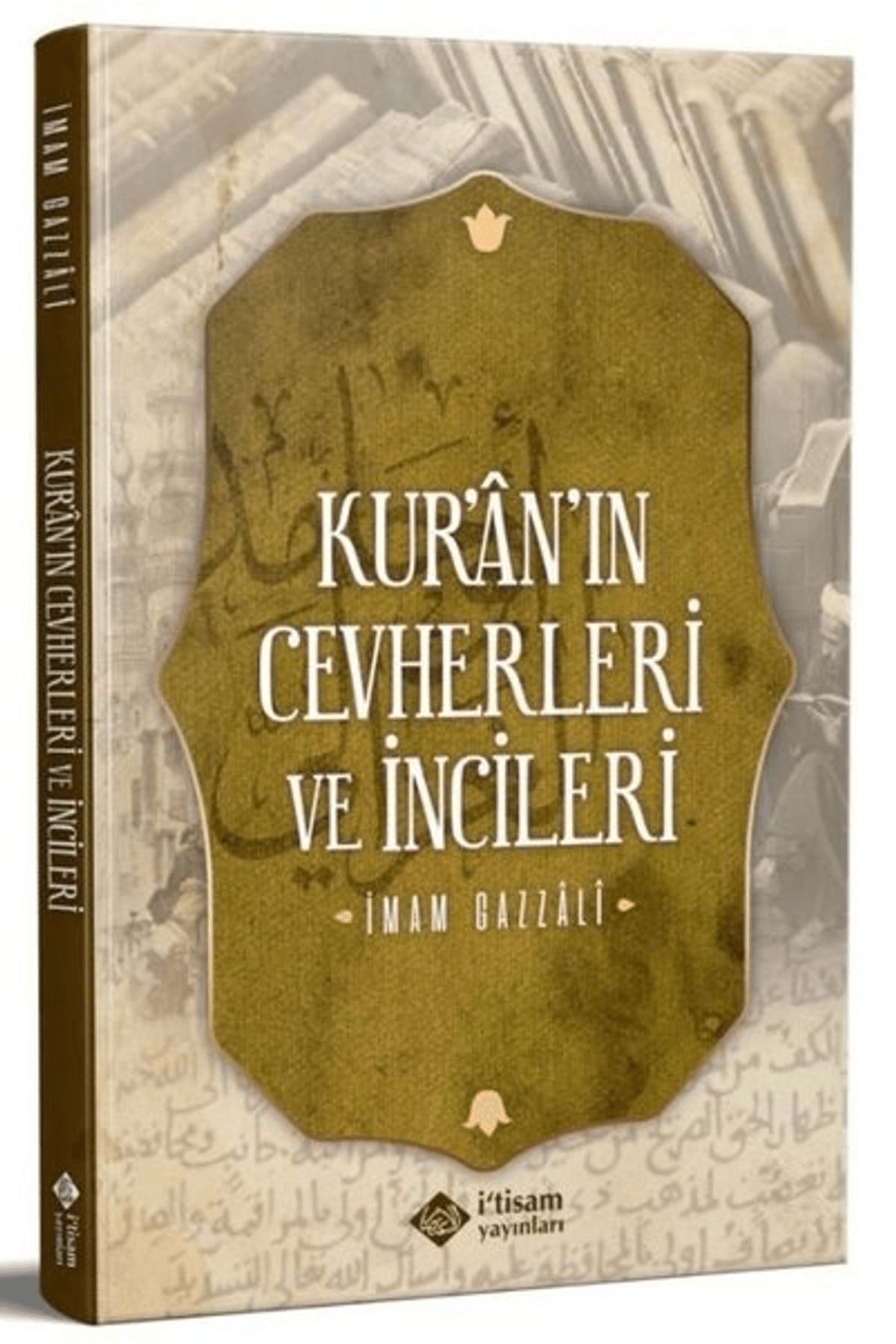 itisam yayınları Kur'an'ın Cevherleri ve İncileri