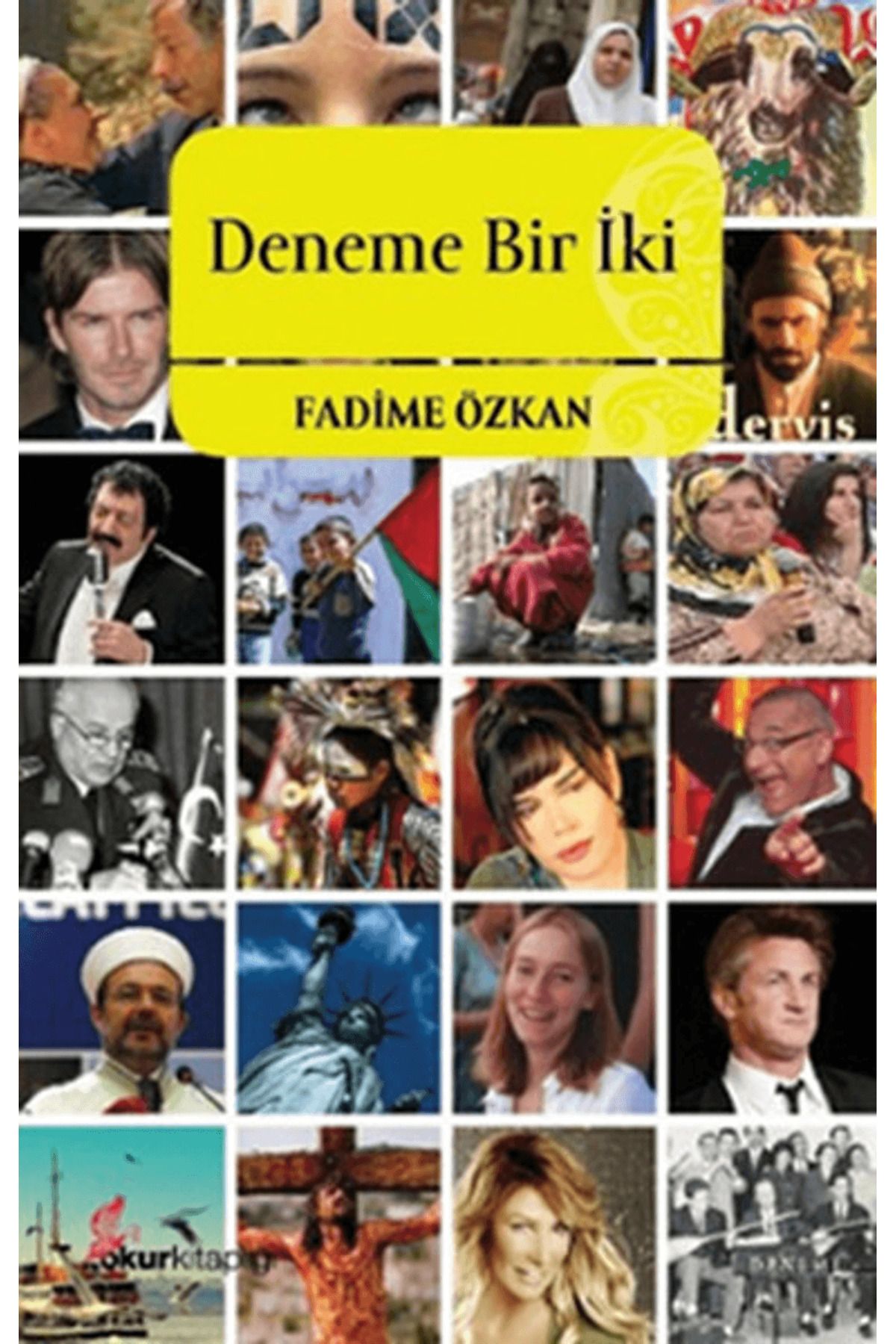 Okur Kitaplığı Deneme Bir İki