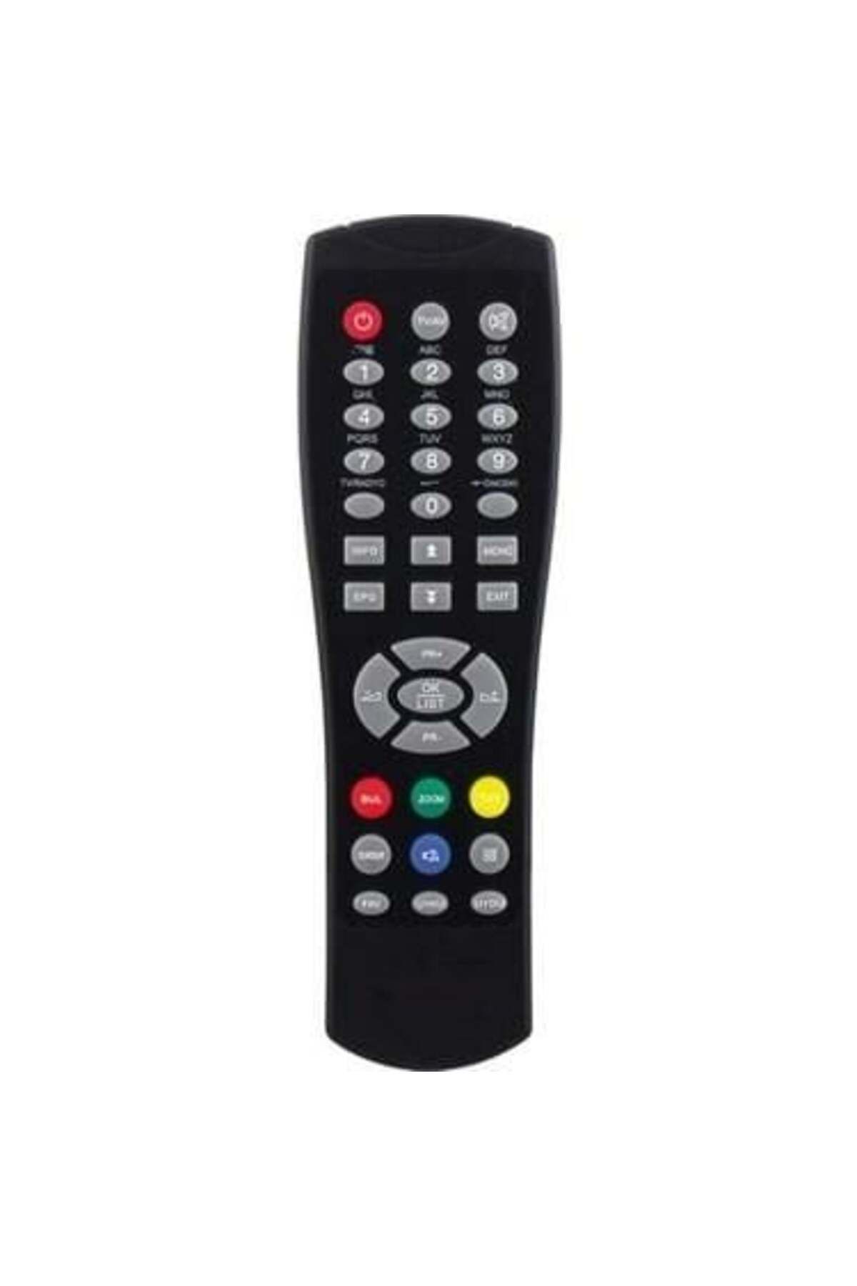 Bolsat KUMANDA 1560 KR0170 AC663 - HIREMCO F3