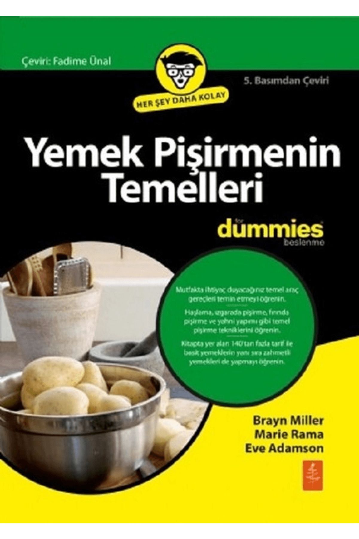 Nobel Yaşam Yemek Pişirmenin Temelleri