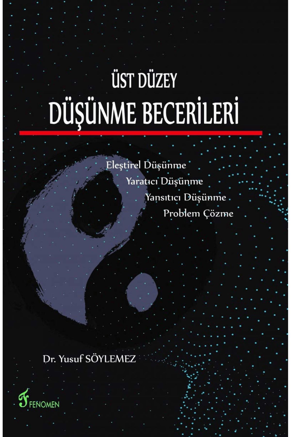 Fenomen Yayıncılık Üst Düzey Düşünme Becerileri