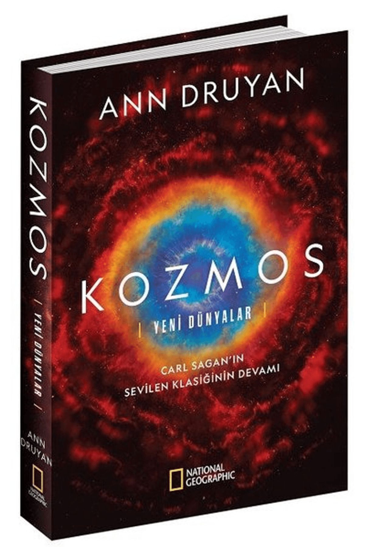 Beta Kitap Kozmos - Yeni Dünyalar