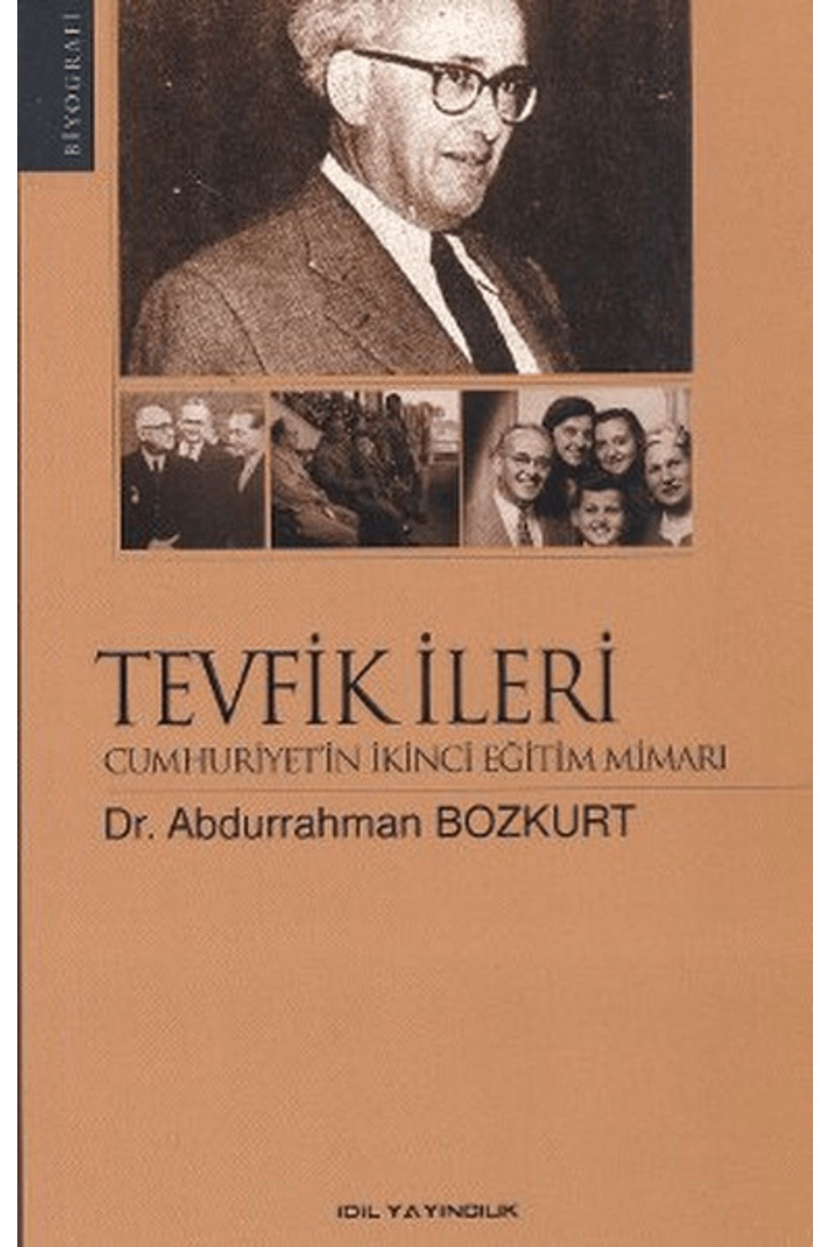 İdil Yayınları Tevfik İleri