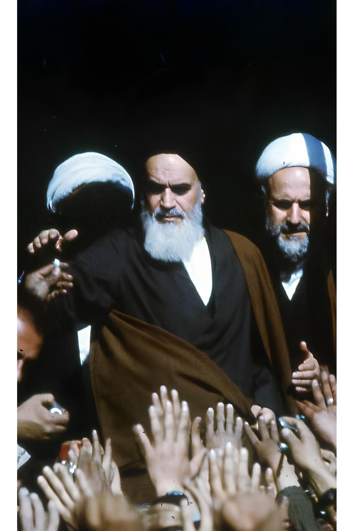 Boyut Ayetullah Humeyni
