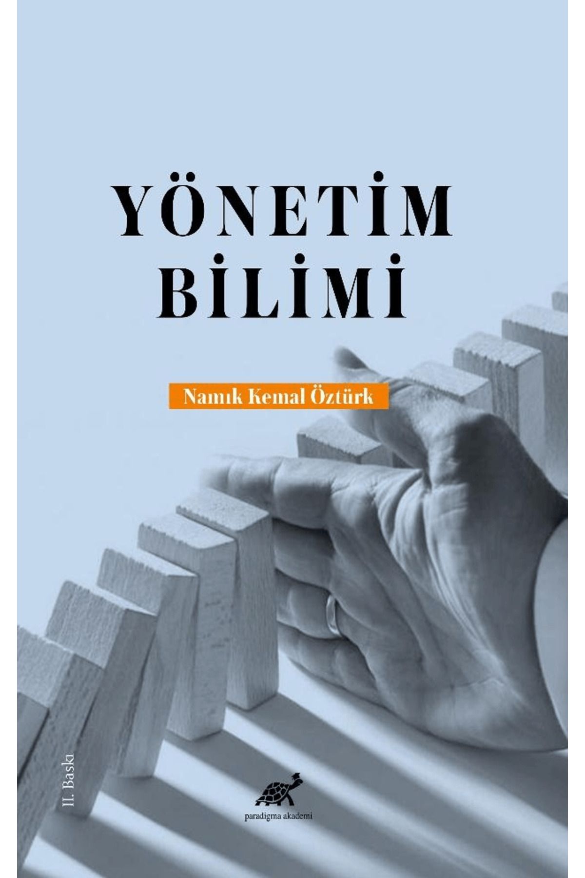 Paradigma Akademi Yayınları Yönetim Bilimi