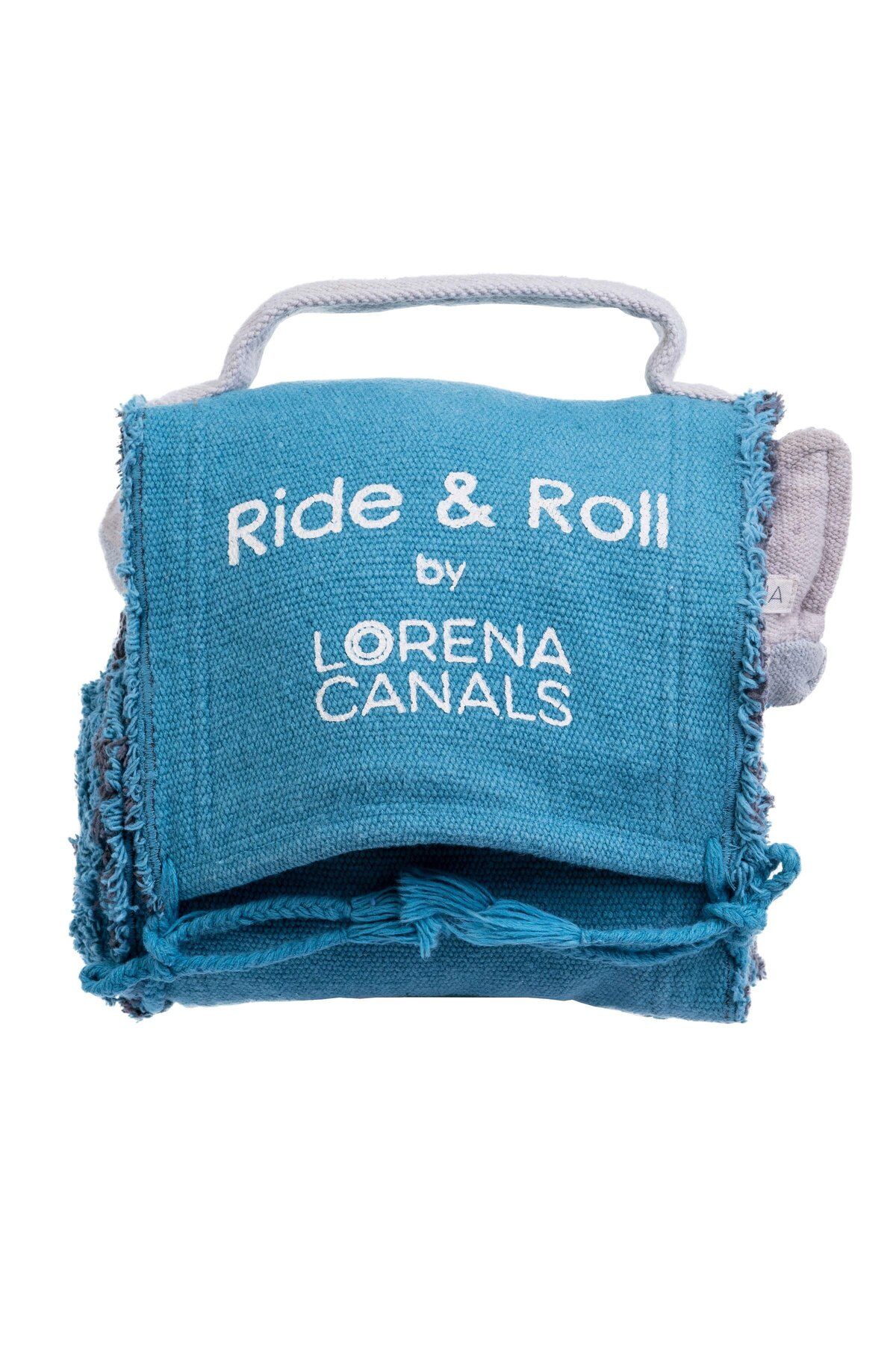 Lorena Canals Soft Toy, Ride & Roll Airplane
