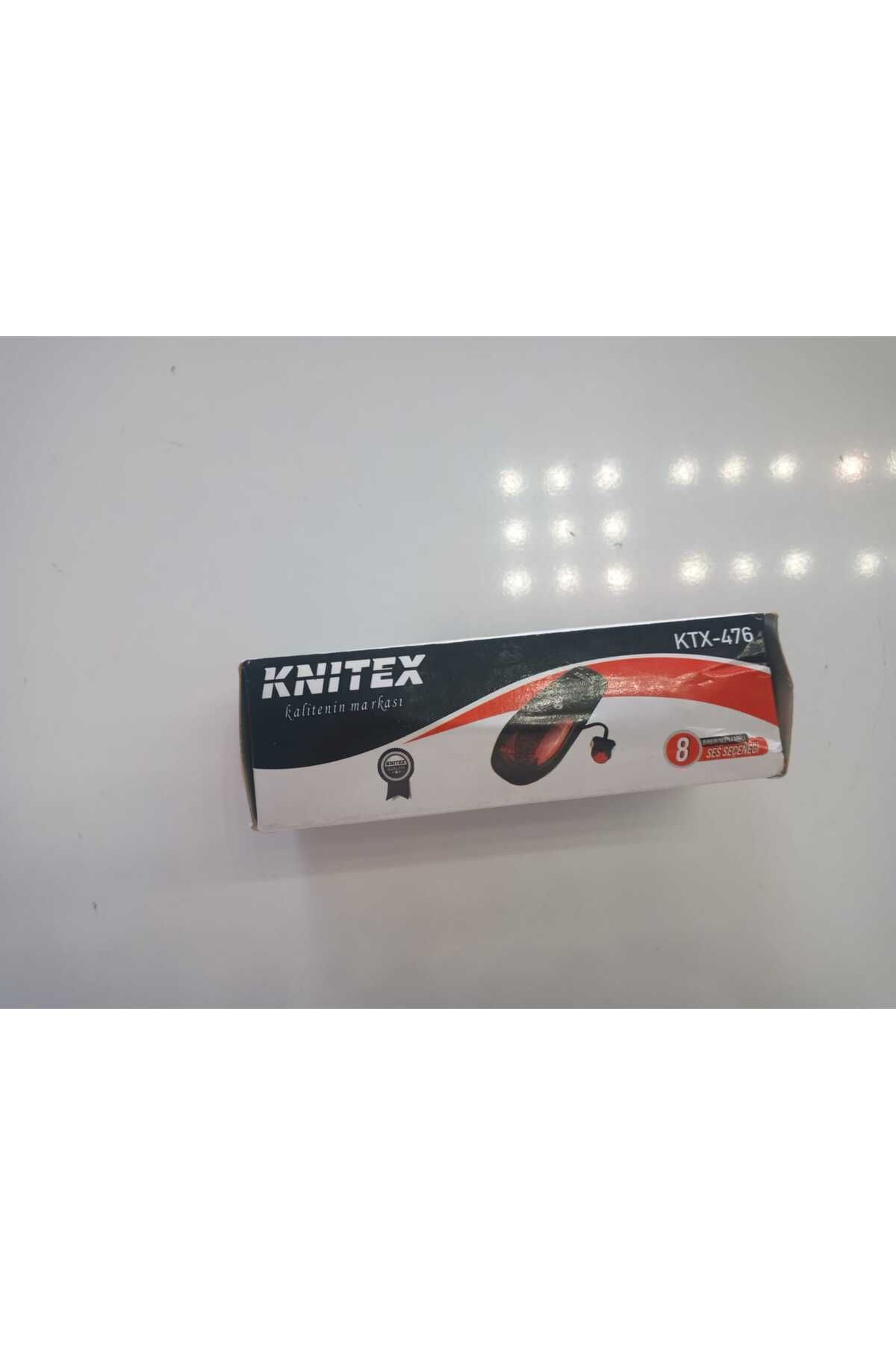 Etraders 8 SESLİ KORNA