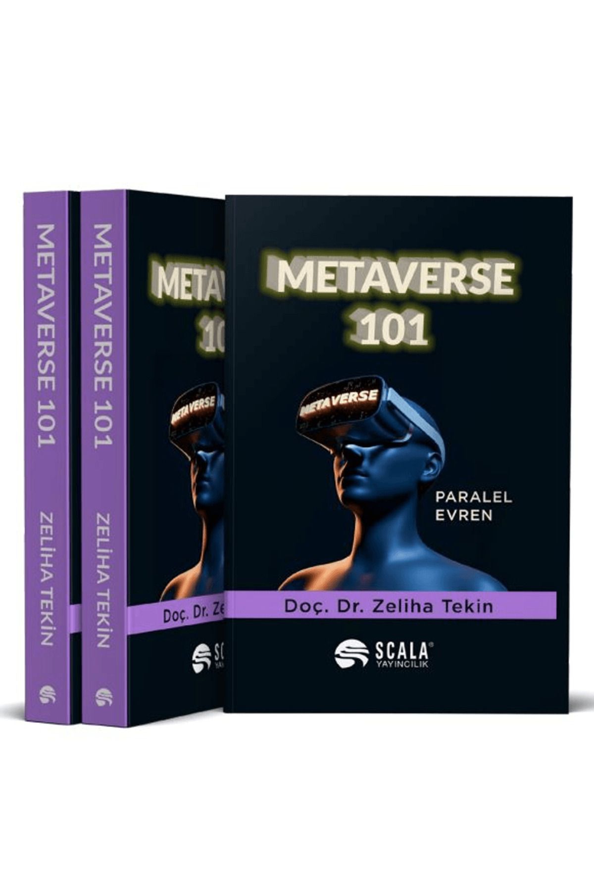 Scala Yayıncılık Metaverse 101 - Paralel Evren