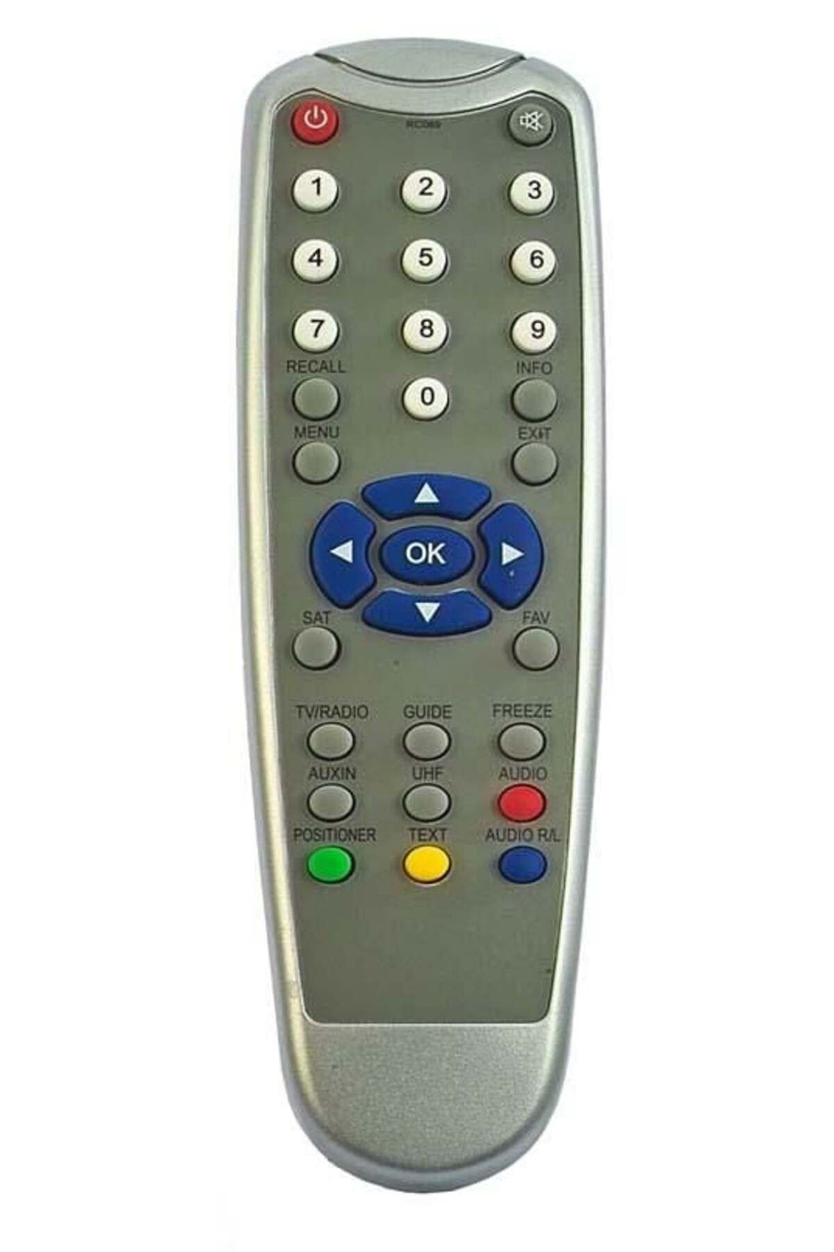 Bolsat KUMANDA 667 KR6000-TRİDENT,ASAHI SD