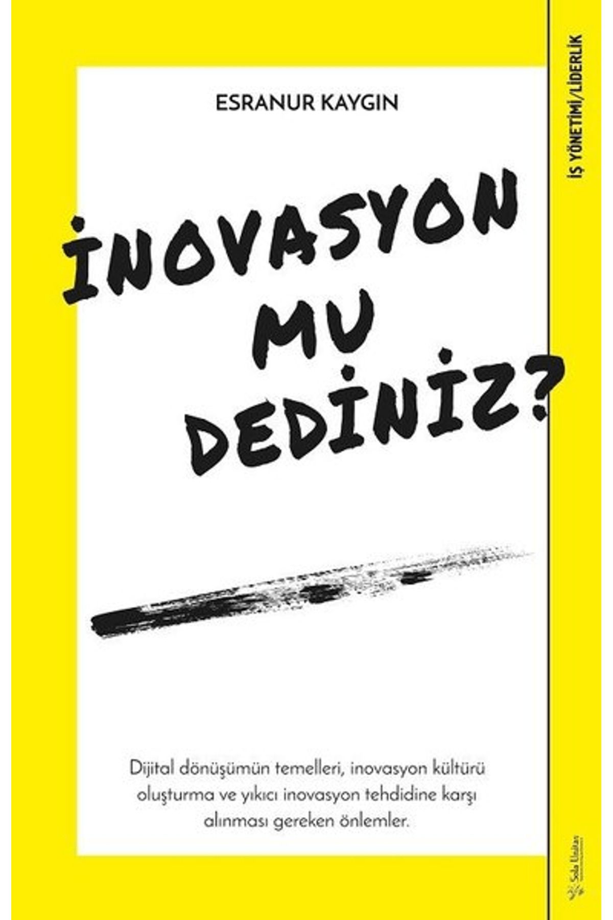 Sola Unitas İnovasyon mu Dediniz?