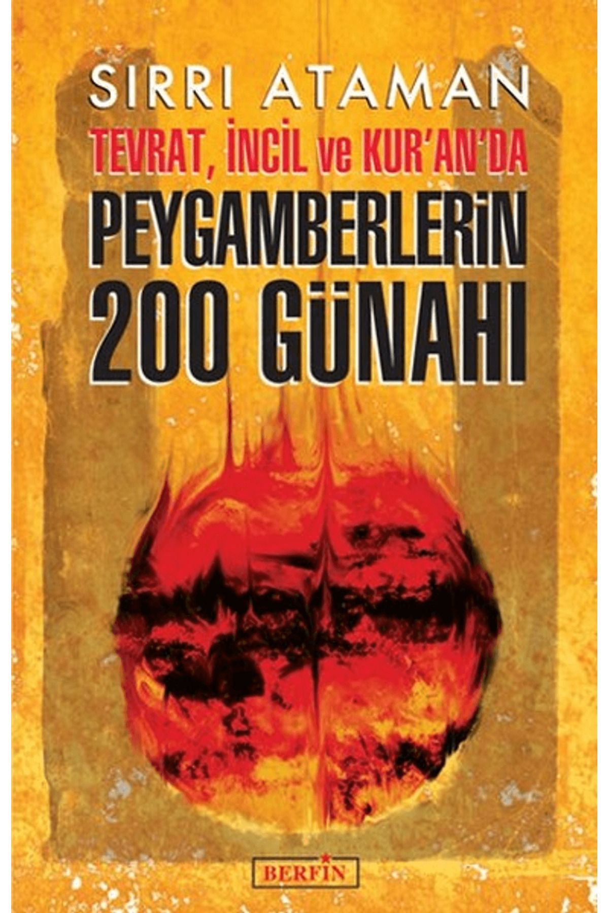 Berfin Yayınları Peygamberlerin 200 Günahı