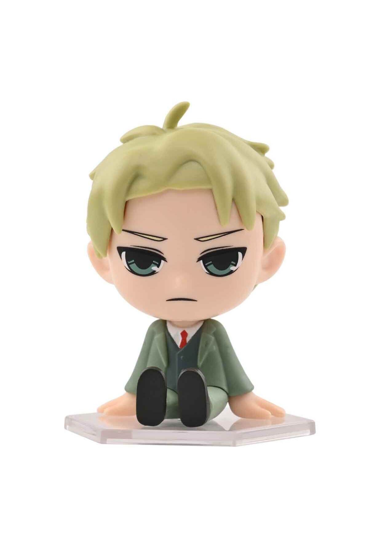 Yume Toys YUME SPY X FAMILY BOBBLE HERO ASSORTMENT 1
