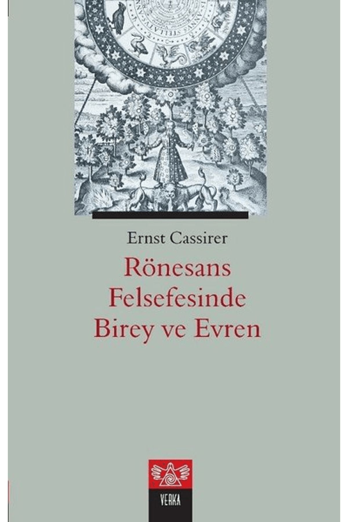 Verka Yayınları Rönesans Felsefesinde Birey ve Evren